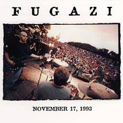 Fugazi : November 17, 1993